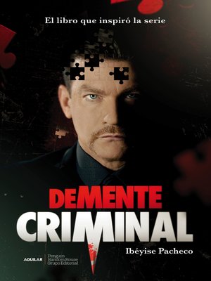cover image of Demente criminal